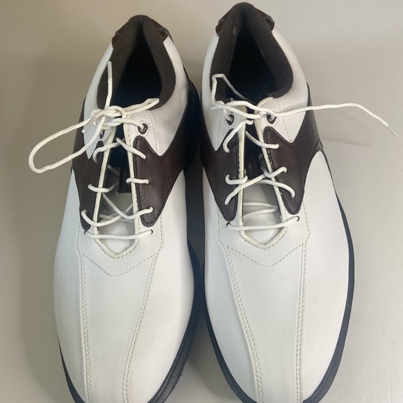 Footjoy green joy golf shoes - Picture 4 of 11